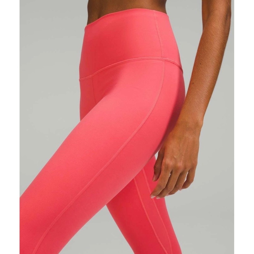 Lululemon Align 28" Leggings in Pale Raspberry NWOT - SIZE 20 - Picture 9 of 14